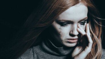 ¿Qué es la dacrifilia? La parafilia del deseo asociado al llanto