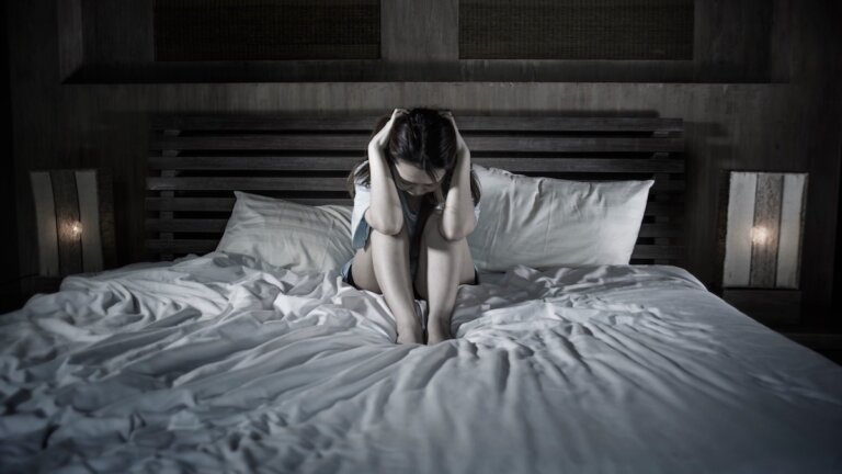 Pesadillas causadas por ansiedad, ¿cómo identificarlas?