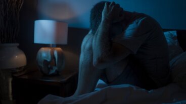 ¿Por qué tengo pesadillas todas las noches?