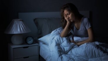 Ansiedad nocturna: estrategias efectivas para calmarla