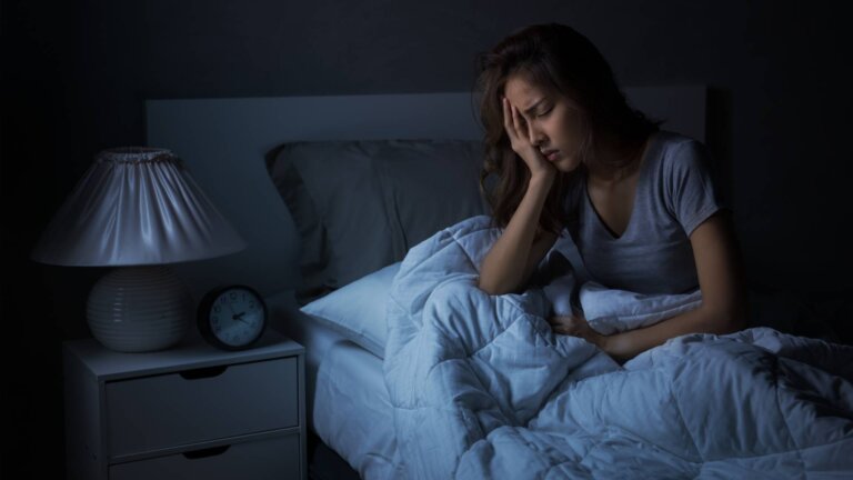 Ansiedad nocturna: estrategias efectivas para calmarla