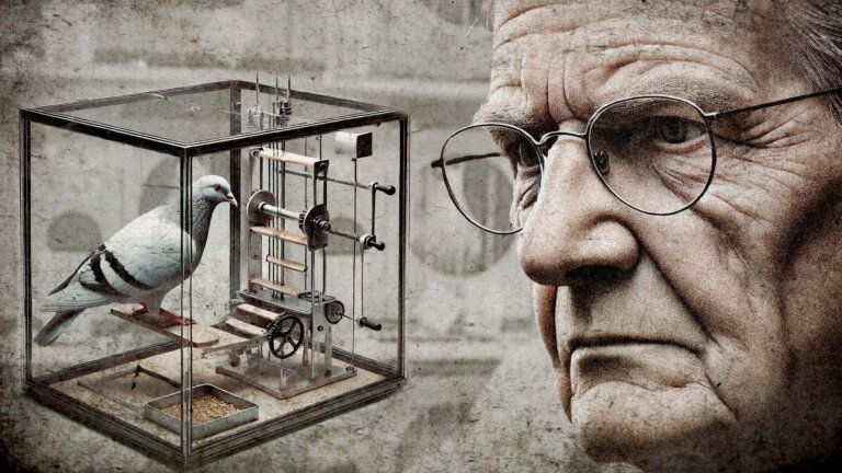 Experimento de la caja de Skinner: objetivos y resultados