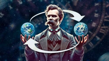 ¿De qué trata la filosofía de Nietzsche?