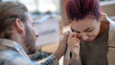 Qué decirle a una persona con ansiedad