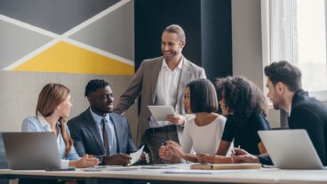 La teoría humanista de McGregor