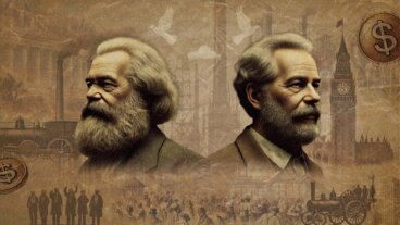 ¿Qué es el materialismo histórico de Marx y Engels?