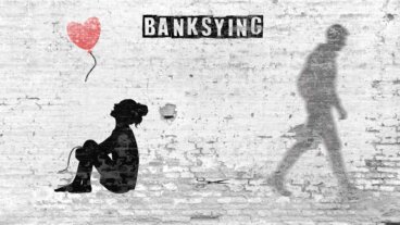 «Banksying», una nueva tendencia de ruptura amorosa