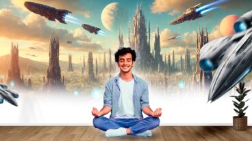 ¿Qué es el «shifting»? Cómo transportarte a otras realidades