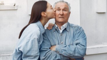 ¿Qué es la gerontofilia? Atracción por personas mayores