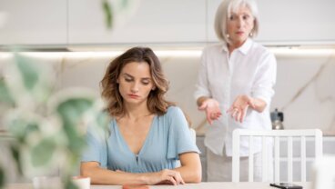 ¿Por qué mi madre no me quiere?