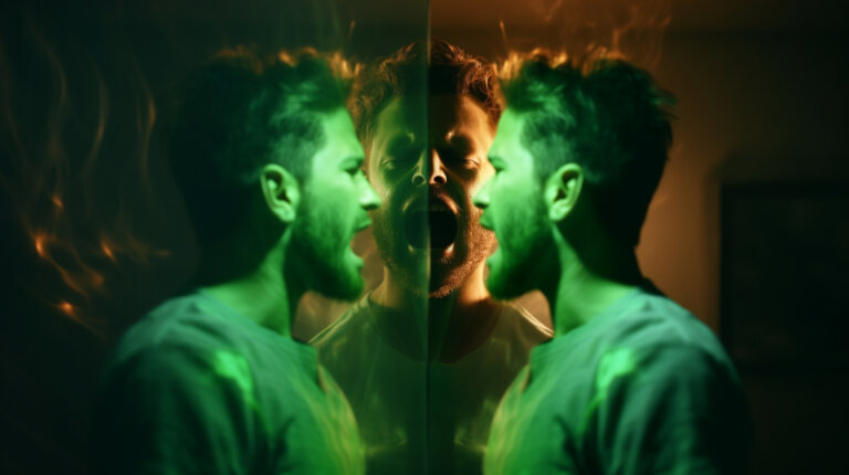 Diferencias entre delirio y alucinación