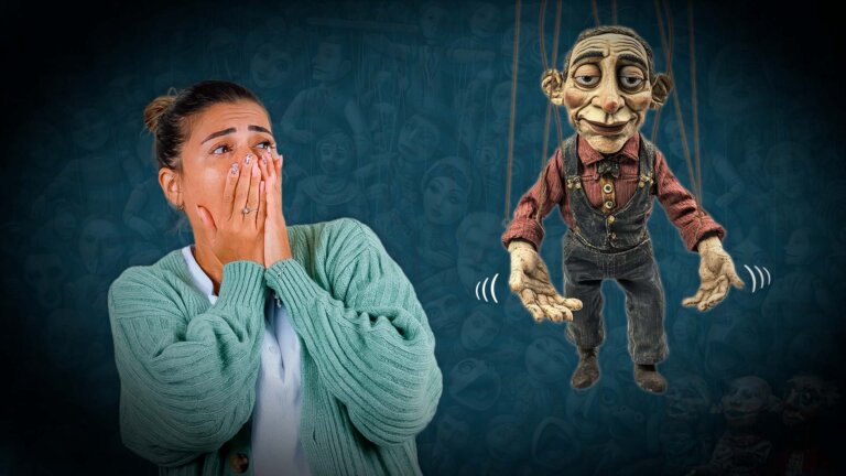Miedo a los títeres o pupafobia