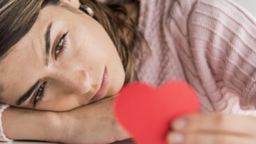 Cómo olvidar a alguien con quien no tuviste nada