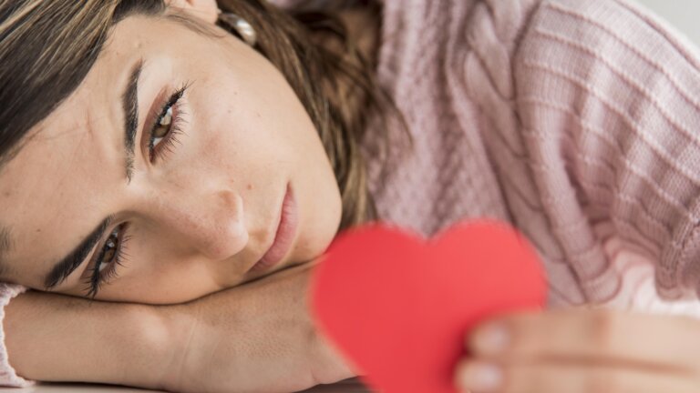 Cómo olvidar a alguien con quien no tuviste nada