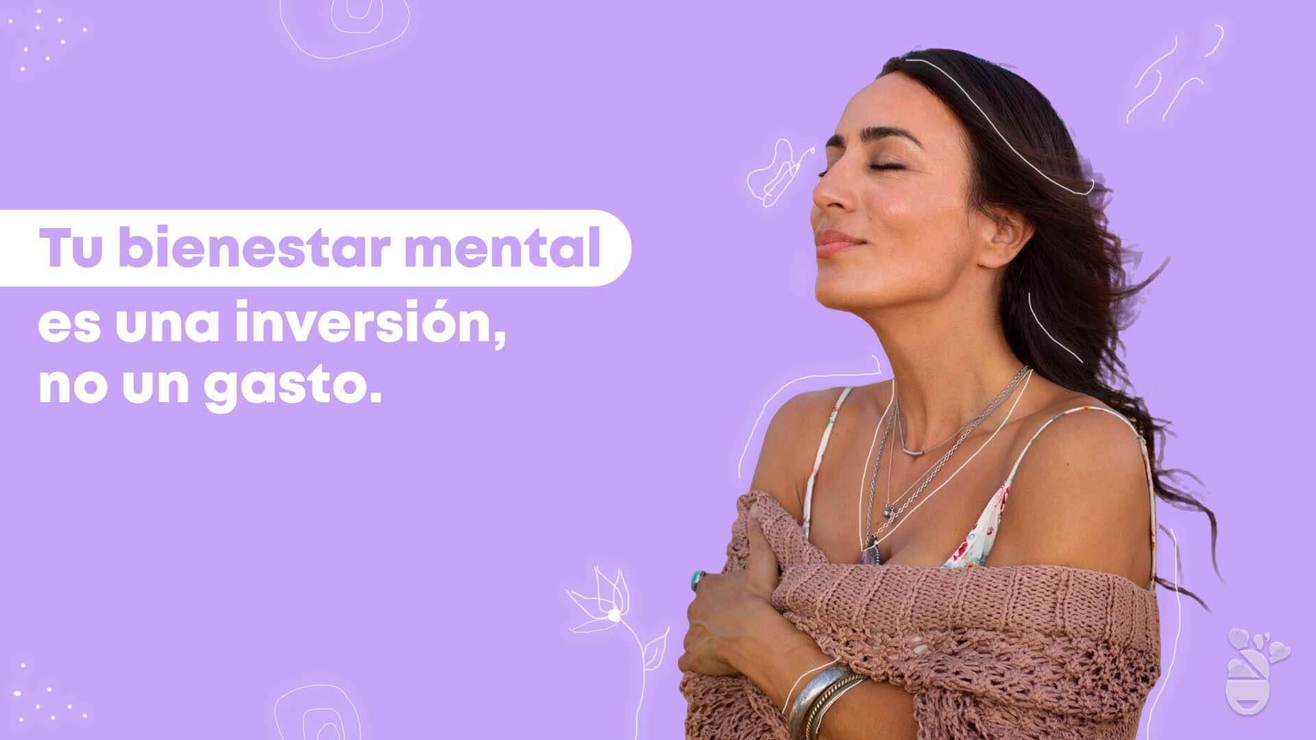 Una de las mejores frases y reflexiones sobre salud mental