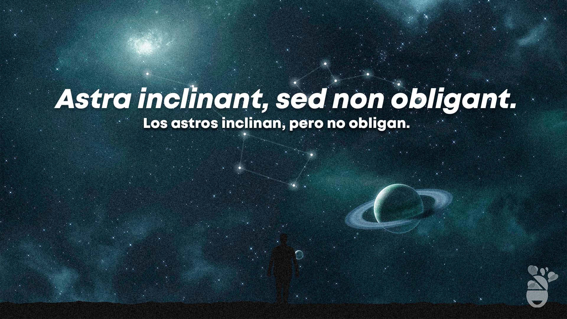 Frase sobre los astros