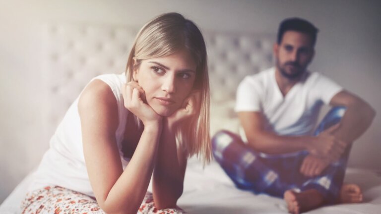 Cómo se comporta una mujer después de una infidelidad