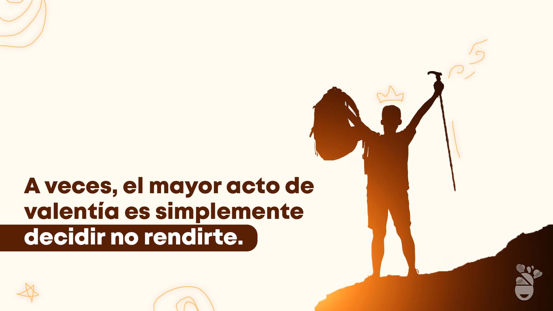 Pensamiento sobre motivación y salud mental