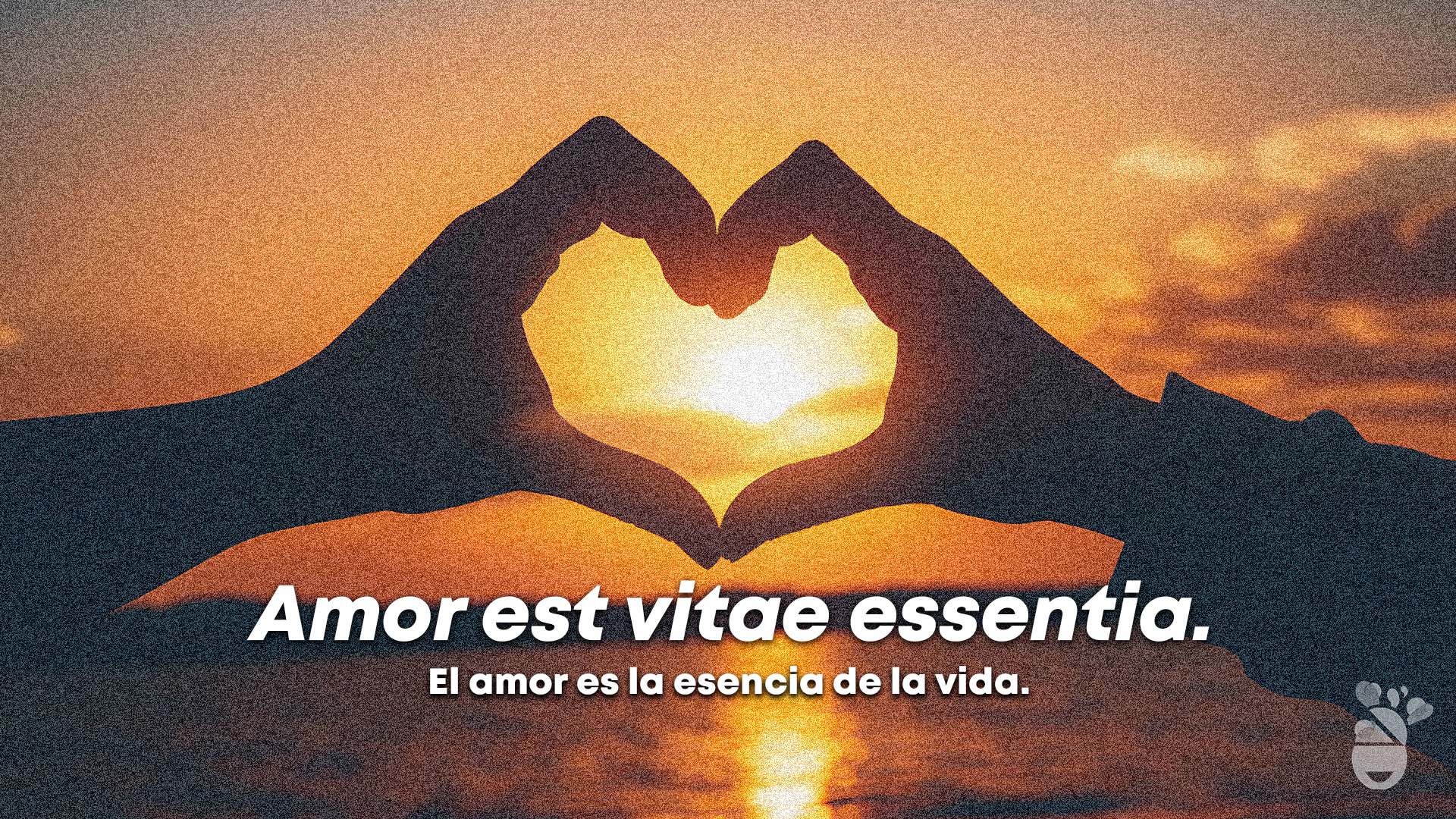 Proverbio sobre el amor