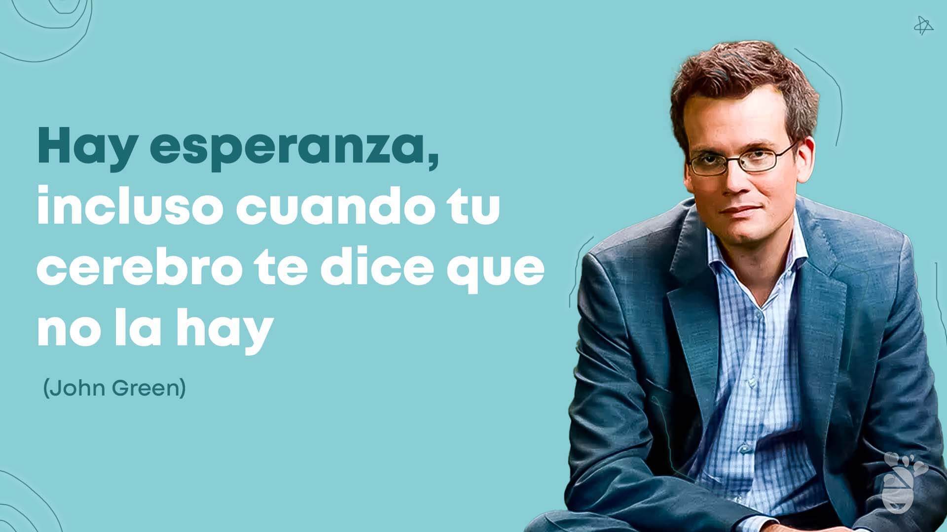 Una de las frases de famosos sobre la salud mental