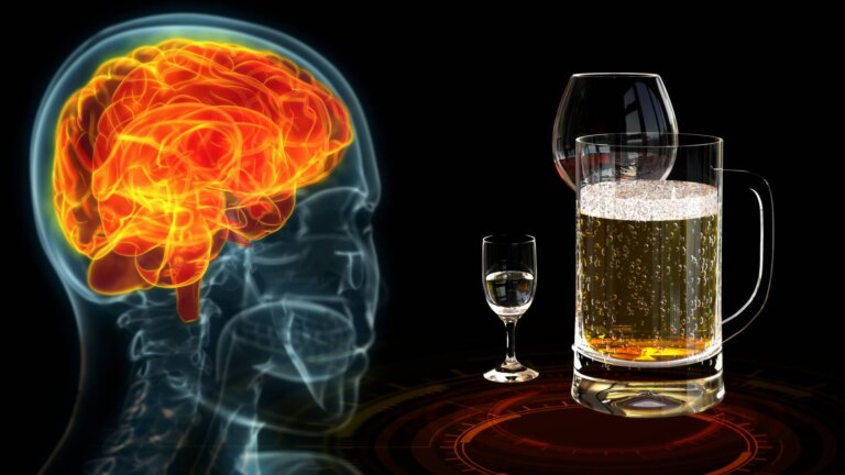 Tolerancia inversa al alcohol y las drogas: qué es y por qué se produce