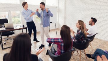 Conoce los principales tipos de «coaching» y los objetivos de cada uno