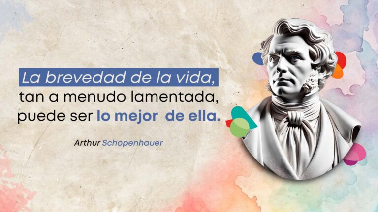 90 frases célebres de Arthur Schopenhauer que debes conocer
