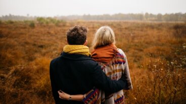 Qué es y cómo se ve realmente el amor de pareja