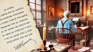 Los mejores poemas cortos de Mario Benedetti para dedicar