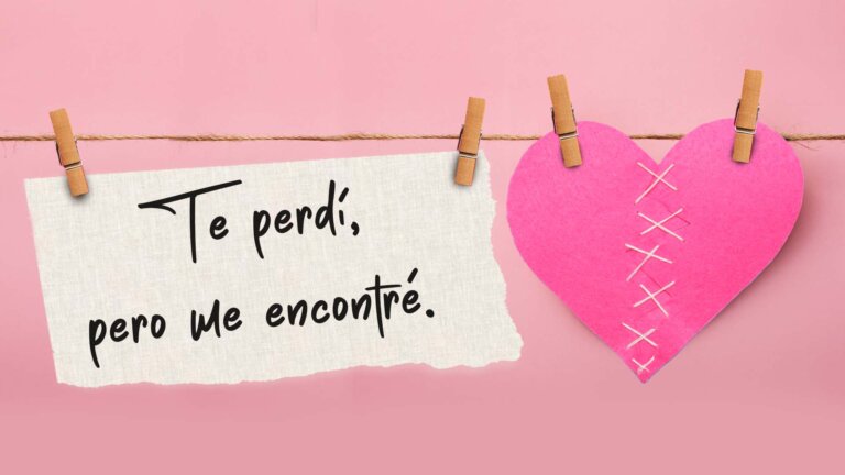 160 frases de desamor que te ayudarán a sanar y empezar de nuevo