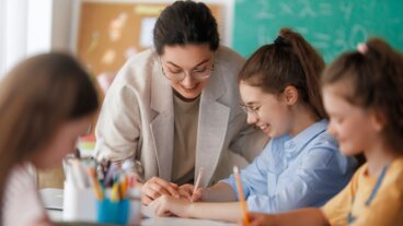 Aprendizaje receptivo: qué es, características y ejemplos