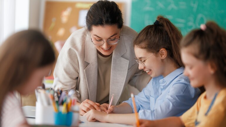 Aprendizaje receptivo: qué es, características y ejemplos