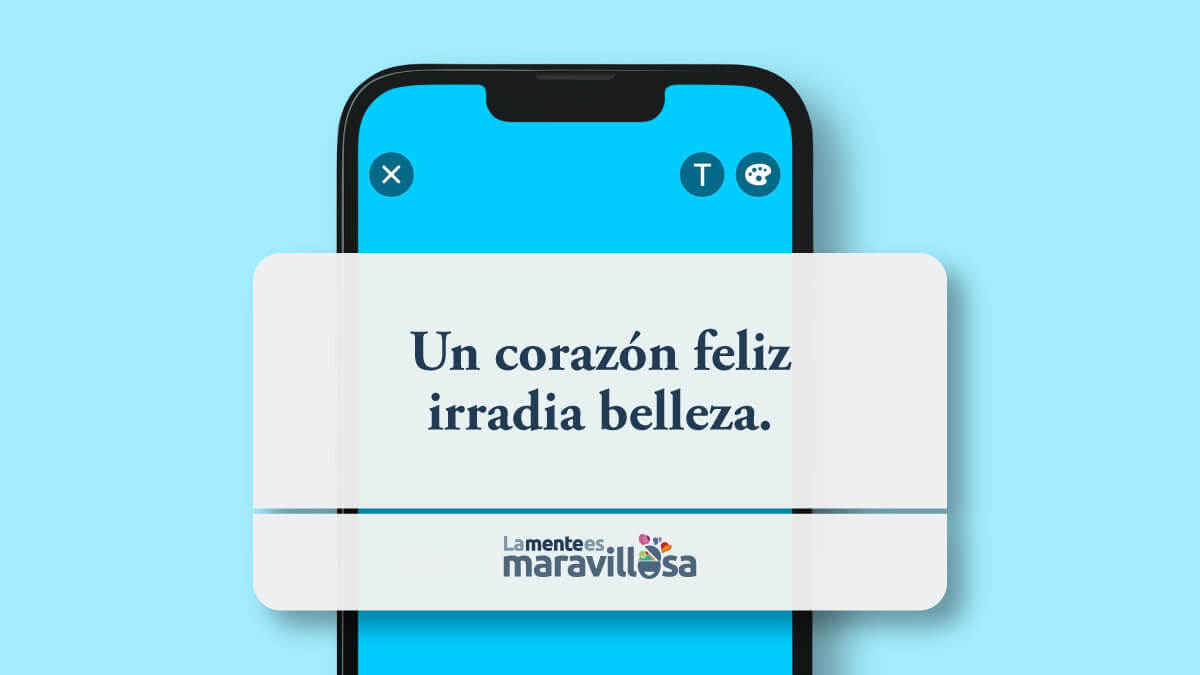 Una de las mejores frases para estados de WhatsApp
