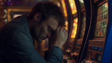 Cuál es el patrón psicológico de una persona con ludopatía