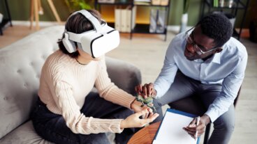 ¿Cómo puede ayudar la inteligencia artificial (IA) a la salud mental?