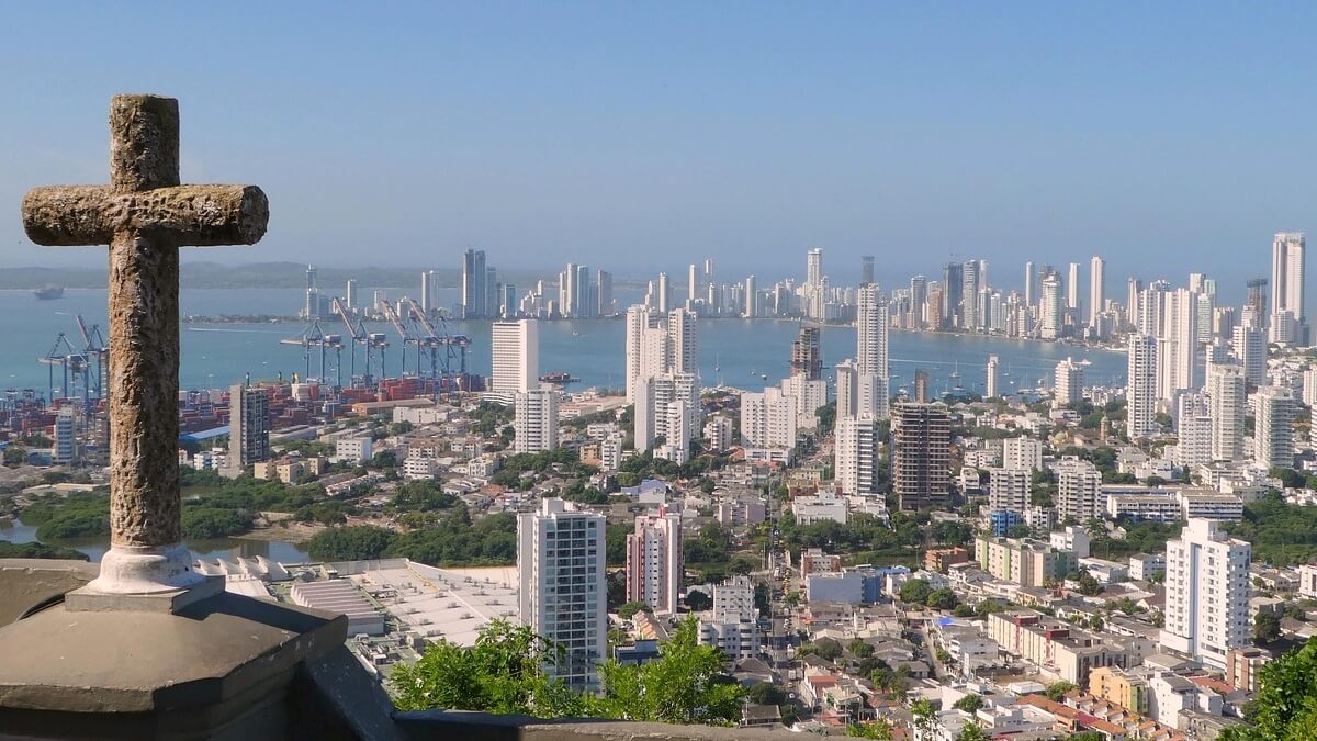 3 steden in Colombia die je moet bezoeken om uit te rusten en tot jezelf te komen