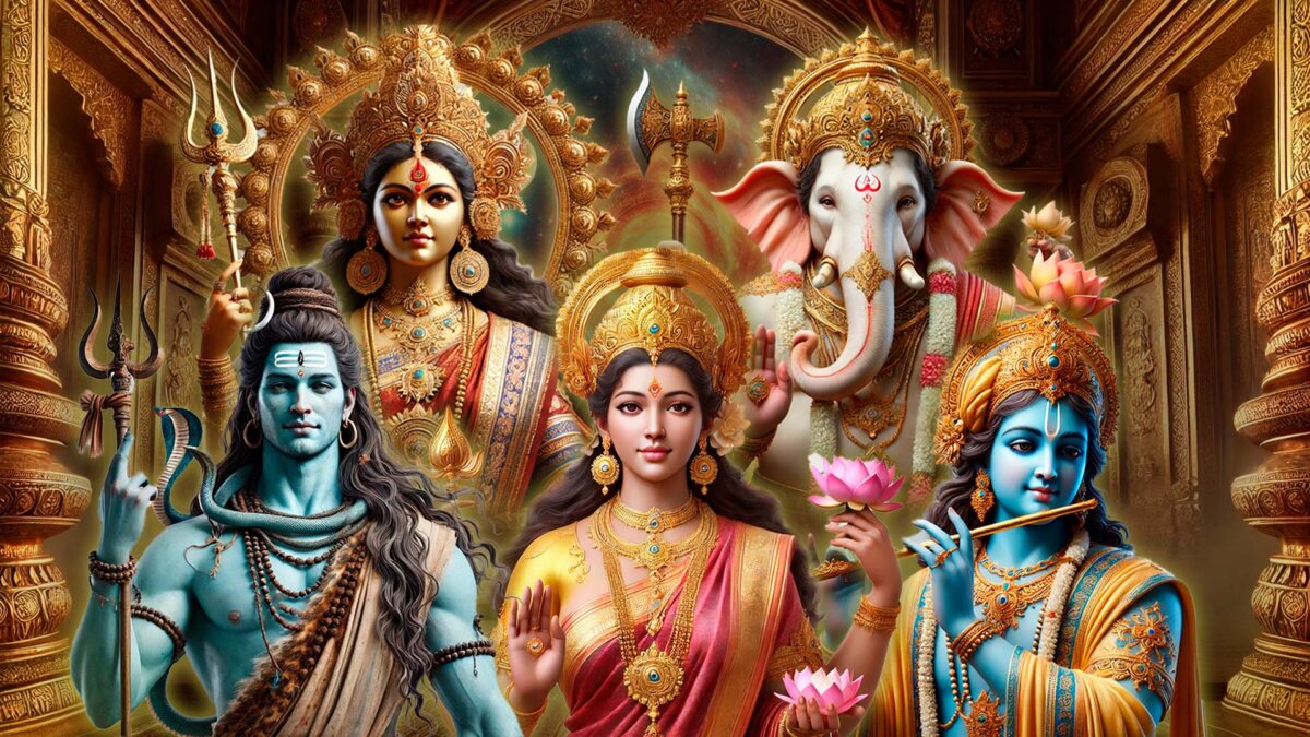 Los 15 dioses hindúes más importantes y sus características