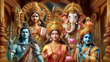 Los 15 dioses hindúes más importantes y sus características