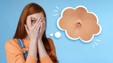 Omfalofobia, un miedo irracional a los ombligos