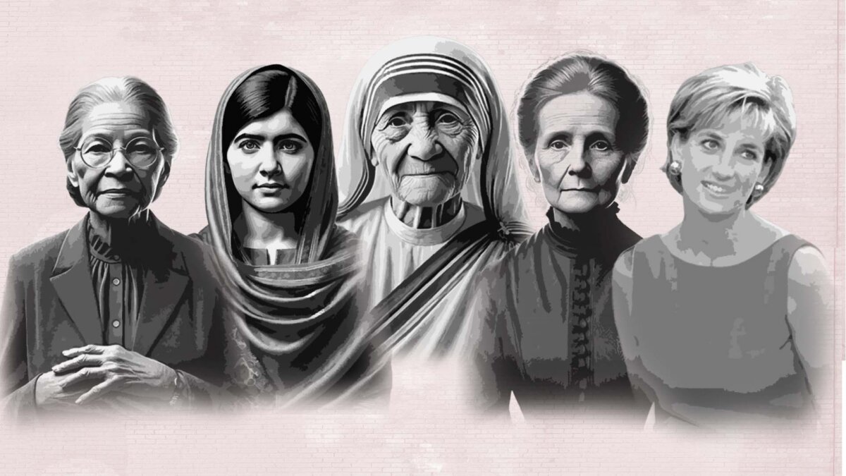 Las 44 mujeres más influyentes de la historia que cambiaron al mundo