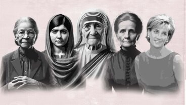 Las 44 mujeres más influyentes de la historia que cambiaron al mundo