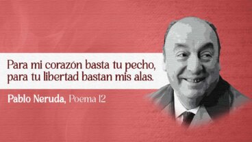 32 poemas de Pablo Neruda que te harán suspirar
