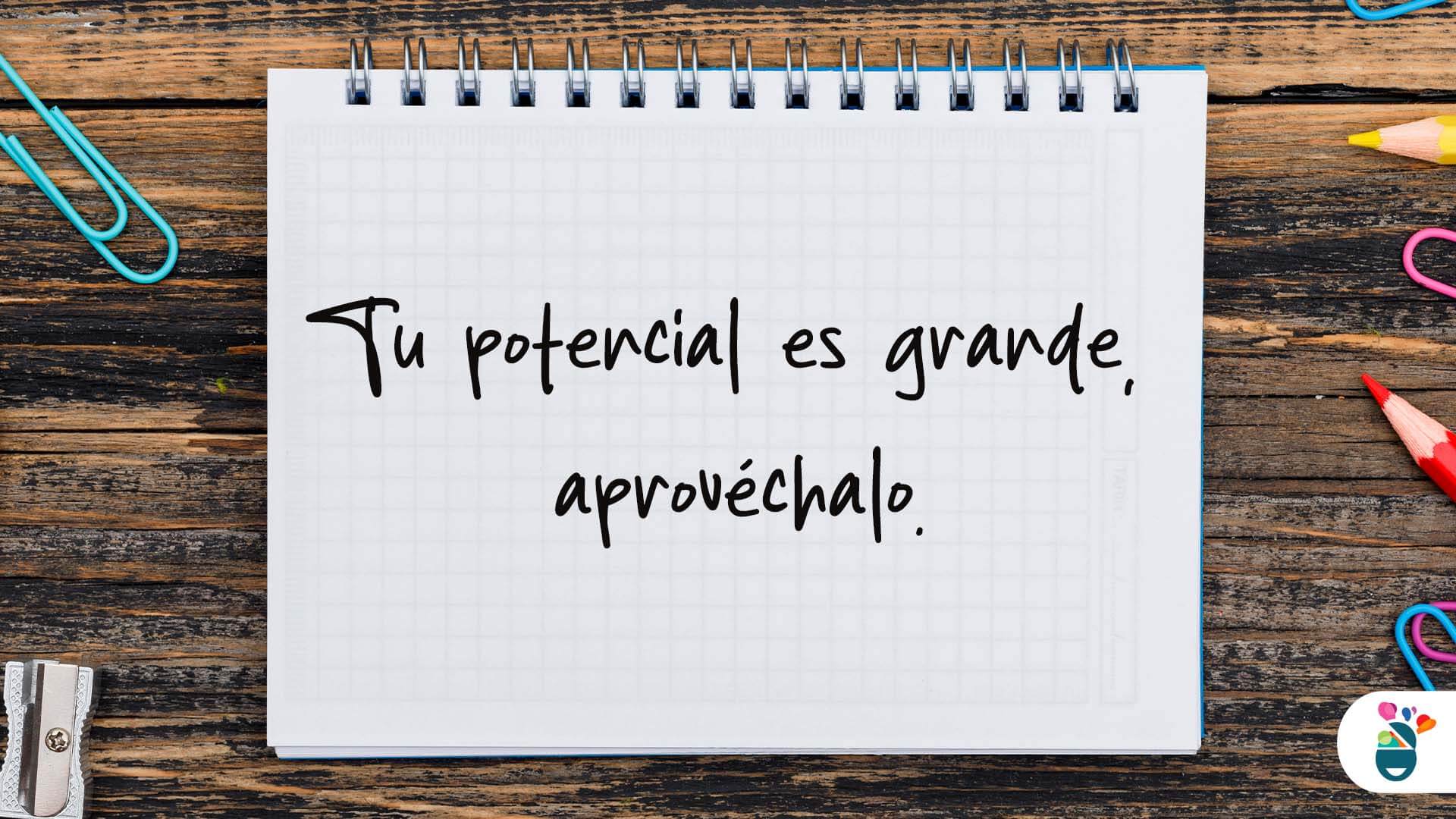 Mensaje corto para motivar a estudiantes