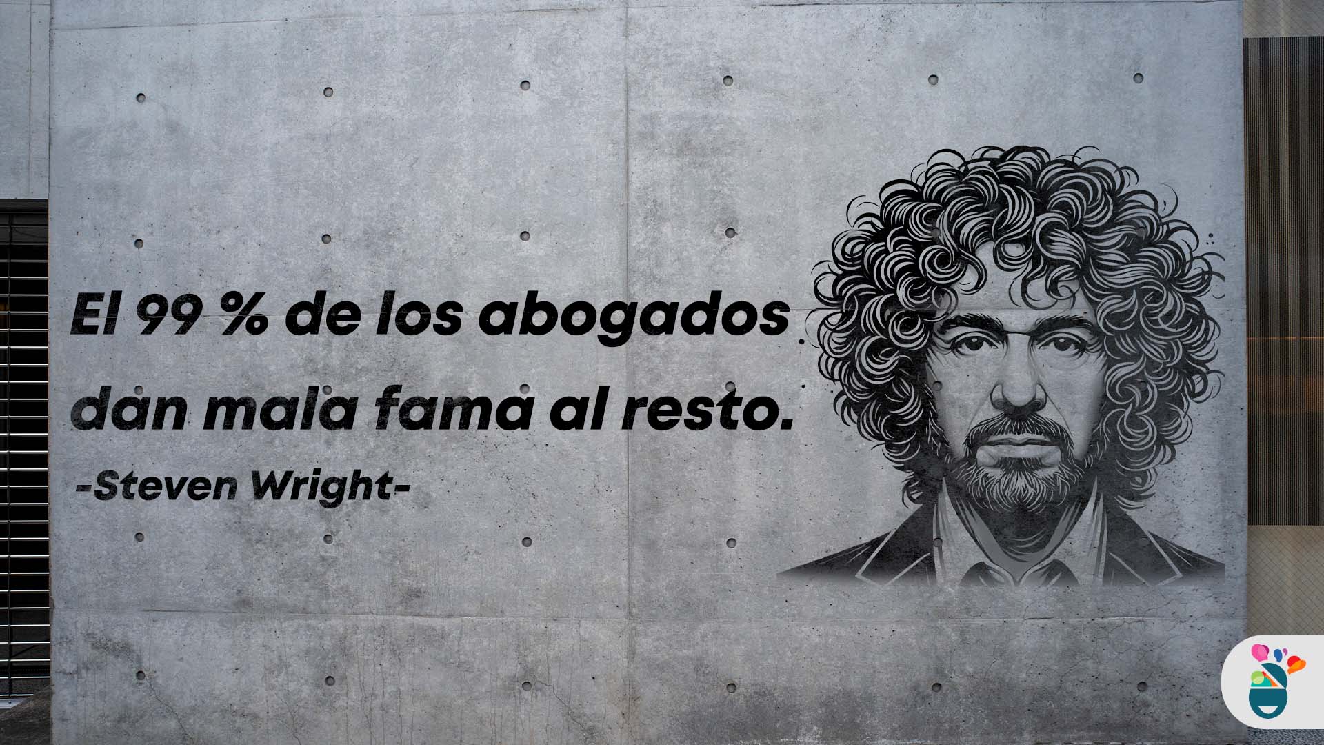 Sarcasmo sobre los abogados