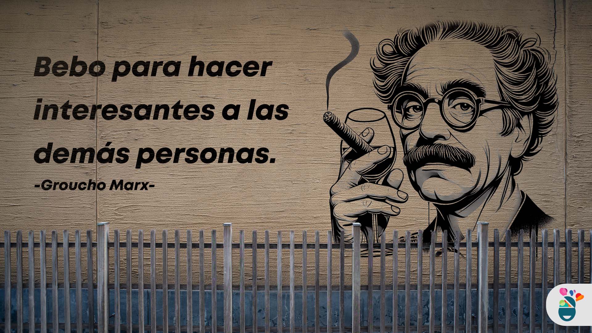 Sarcasmo Groucho Marx