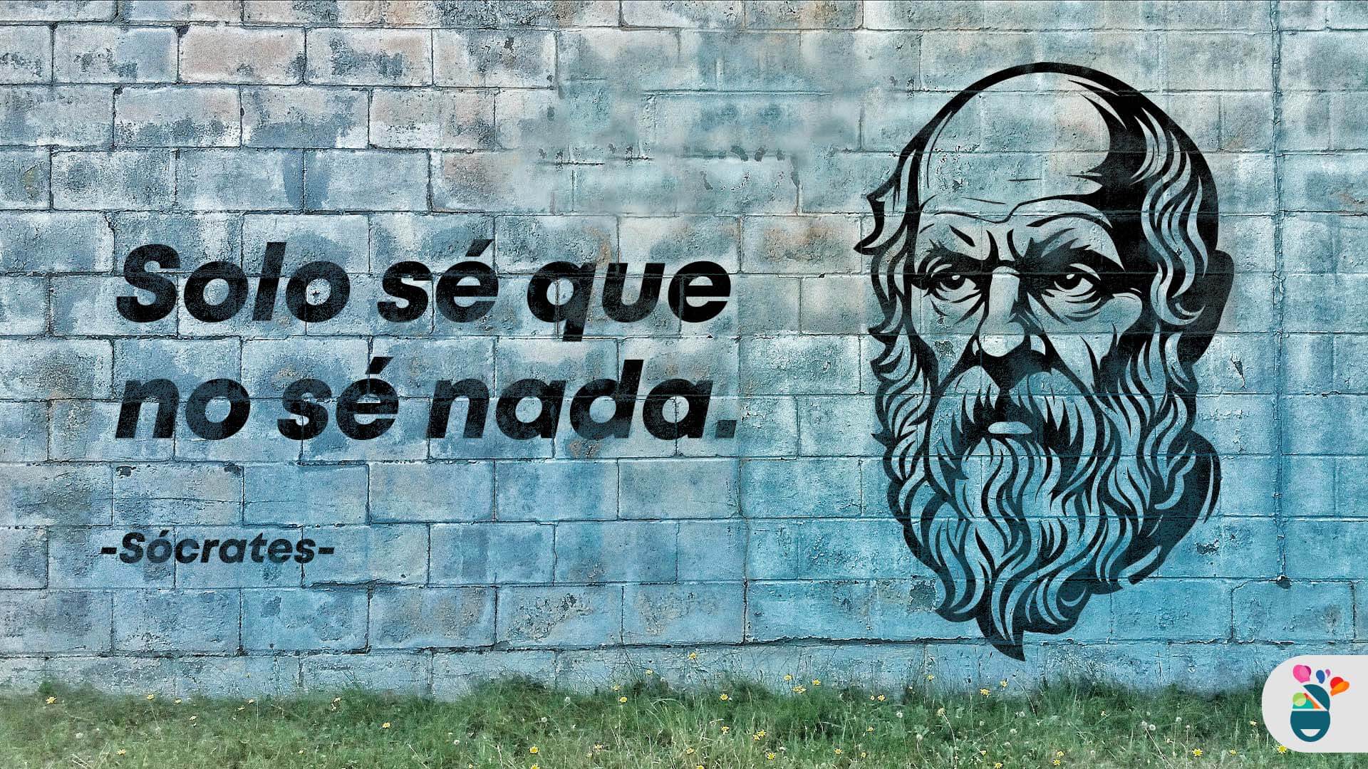 Sarcasmo de Sócrates