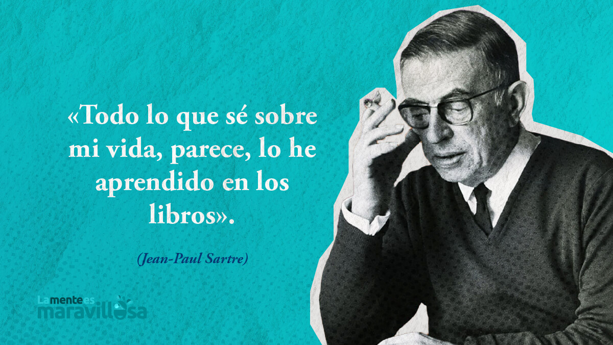 Reflexiones de Sartre sobre la vida