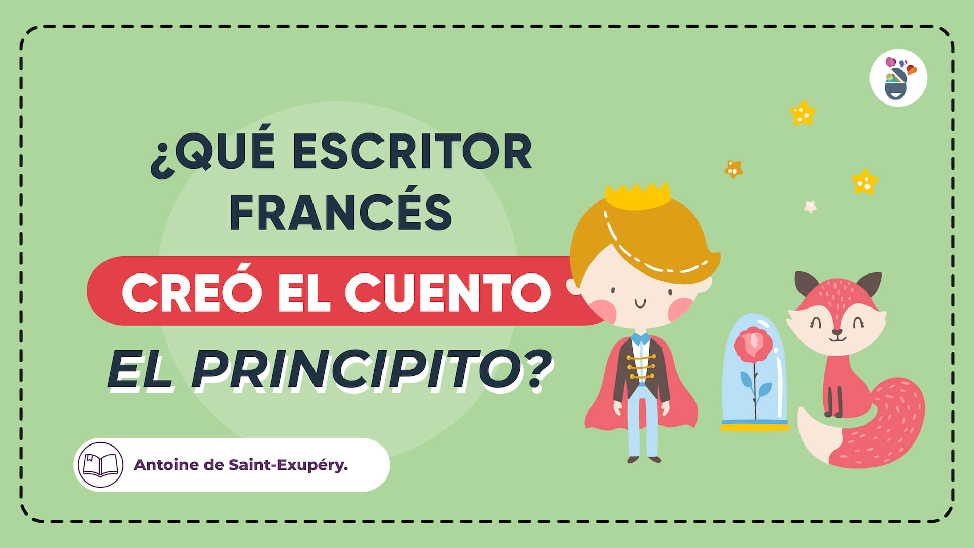 Imagen sobre El principito