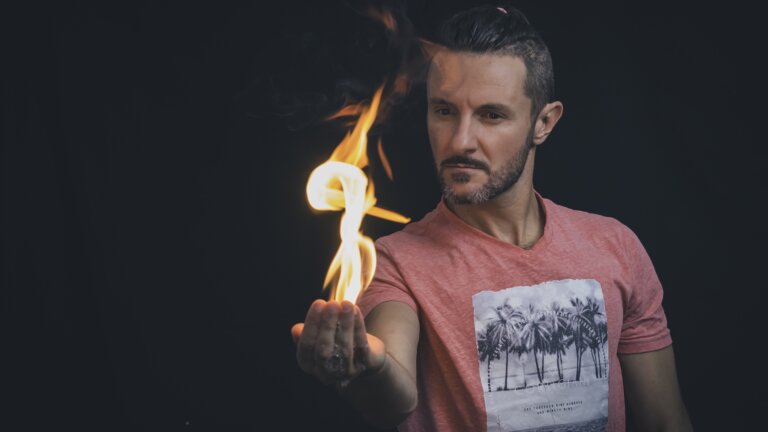 El significado detrás de soñar con fuego