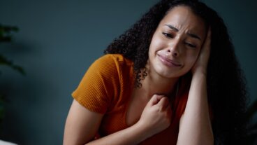 Razones por las que lloramos cuando estamos tristes